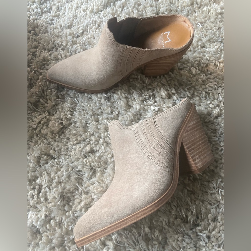 Marc Fisher Gabbi Mule